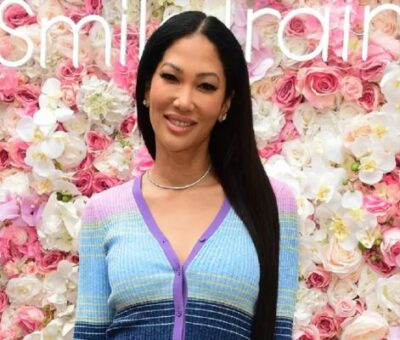 Kimora Lee Simmon