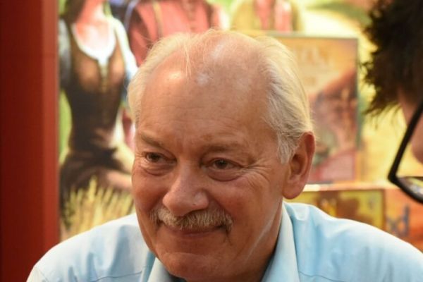 Klaus Teuber