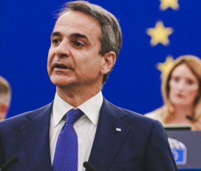 Kyriakos Mitsotakis