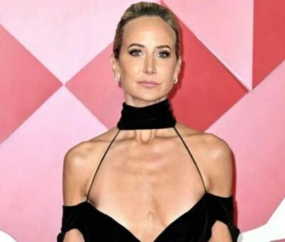 Lady Victoria Hervey