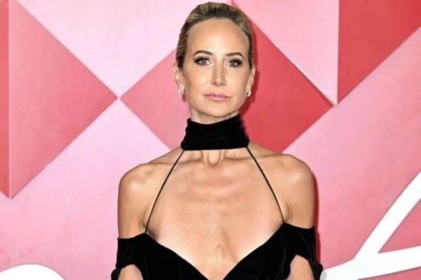 Lady Victoria Hervey