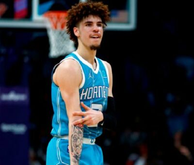 Lamelo Ball