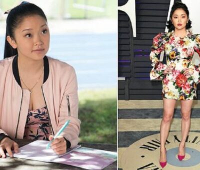 Lana Condor