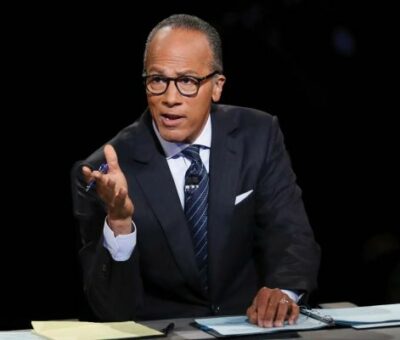 Lester Holt