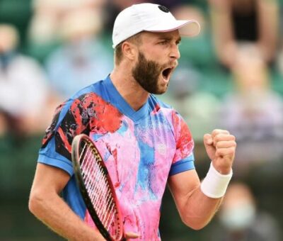 Liam Broady