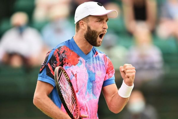 Liam Broady