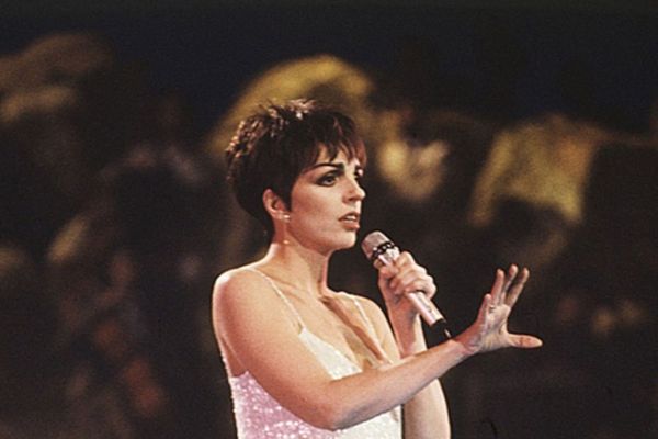 Liza Minnelli