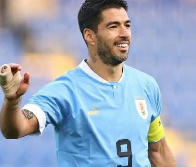 Luis Suarez
