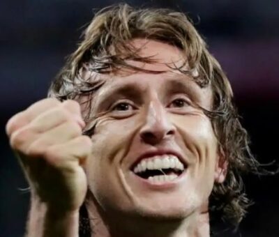 Luka Modric