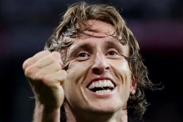 Luka Modric