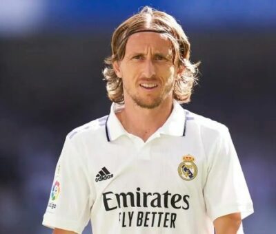 Luka Modric