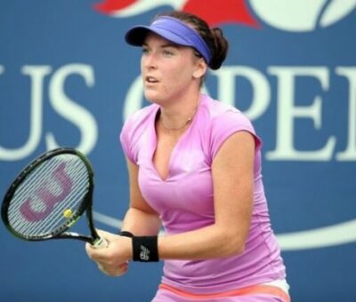Madison Brengle