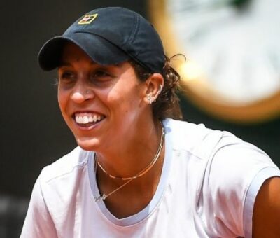 Madison Keys