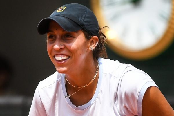 Madison Keys