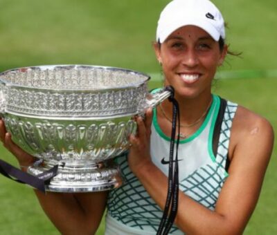 Madison Keys
