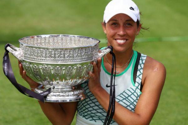 Madison Keys