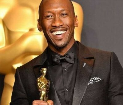 Mahershala Ali