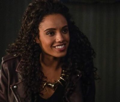 Maisie Richardson