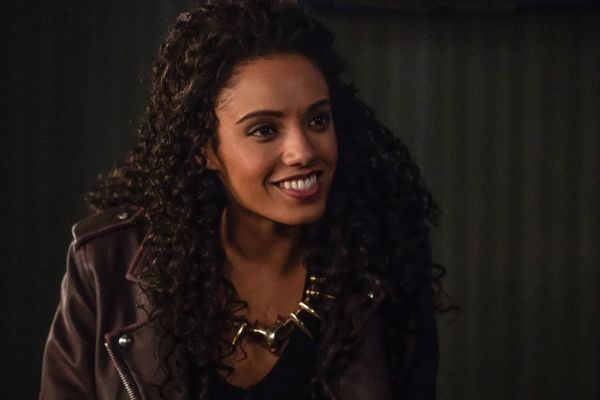 Maisie Richardson