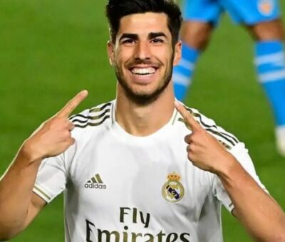Marco Asensio