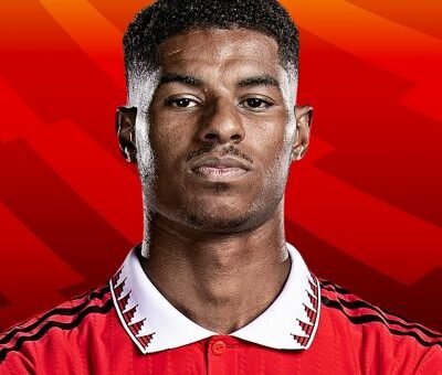 Marcus Rashford