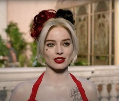 Margot Robbie