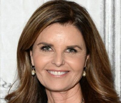 Maria Shriver