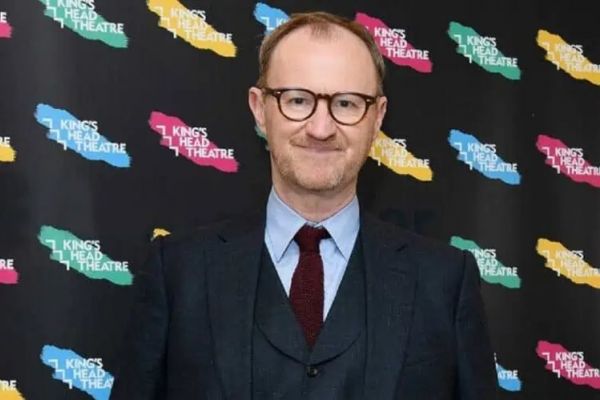 Mark Gatiss