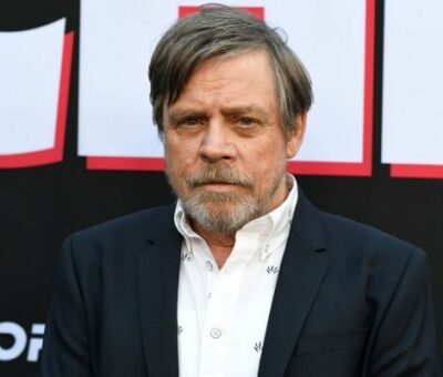 Mark Hamill