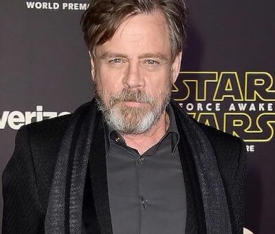 Mark Hamill