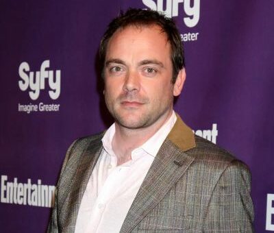 Mark Sheppard