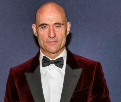 Mark Strong