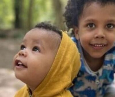 Marley And Elijah Thomas