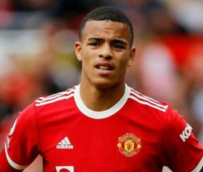 Mason Greenwood