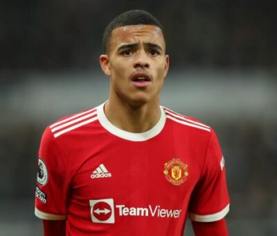 Mason Greenwood