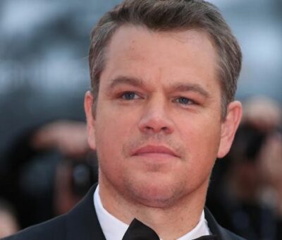 Matt Damon