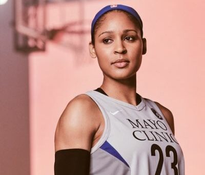 Maya Moore