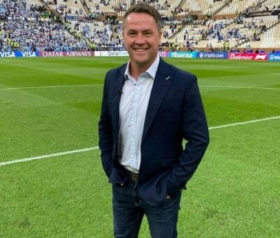 Michael Owen
