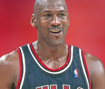 Michael Jordan