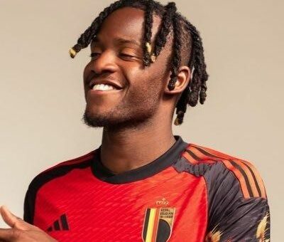 Michy Batshuayi