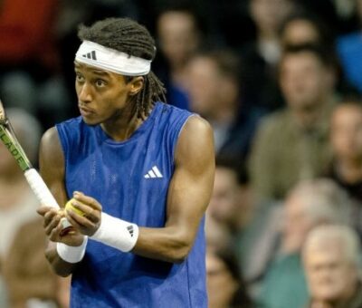 Mikael Ymer