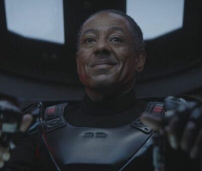 Moff Gideon