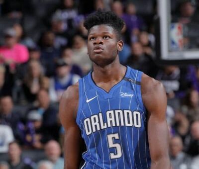 Mohamed Bamba