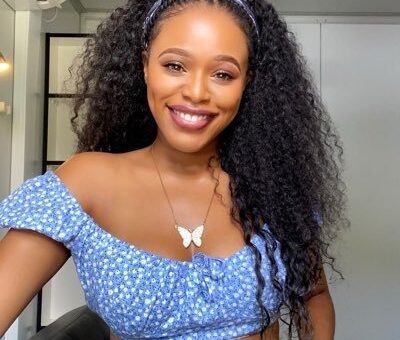 Natasha Thahane
