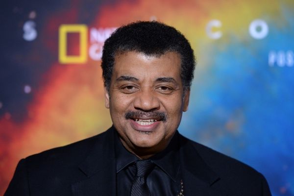 Neil DeGrasse Tyson