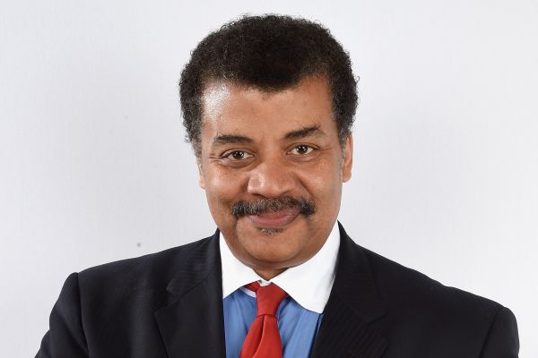 Neil deGrasse Tyson