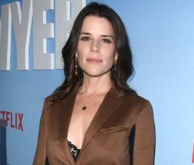Neve Campbell