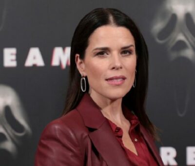 Neve Campbell