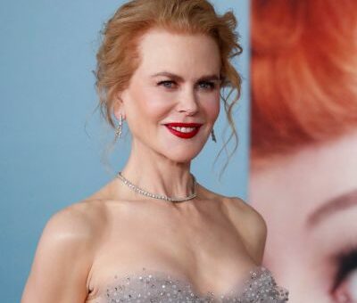 Nicole Kidman