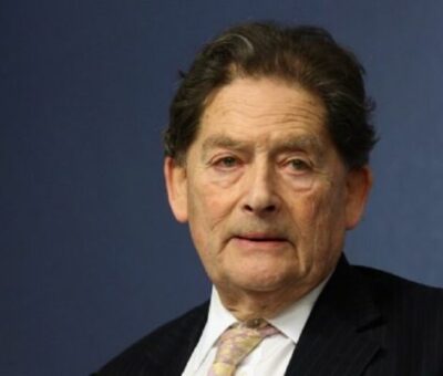 Nigel Lawson